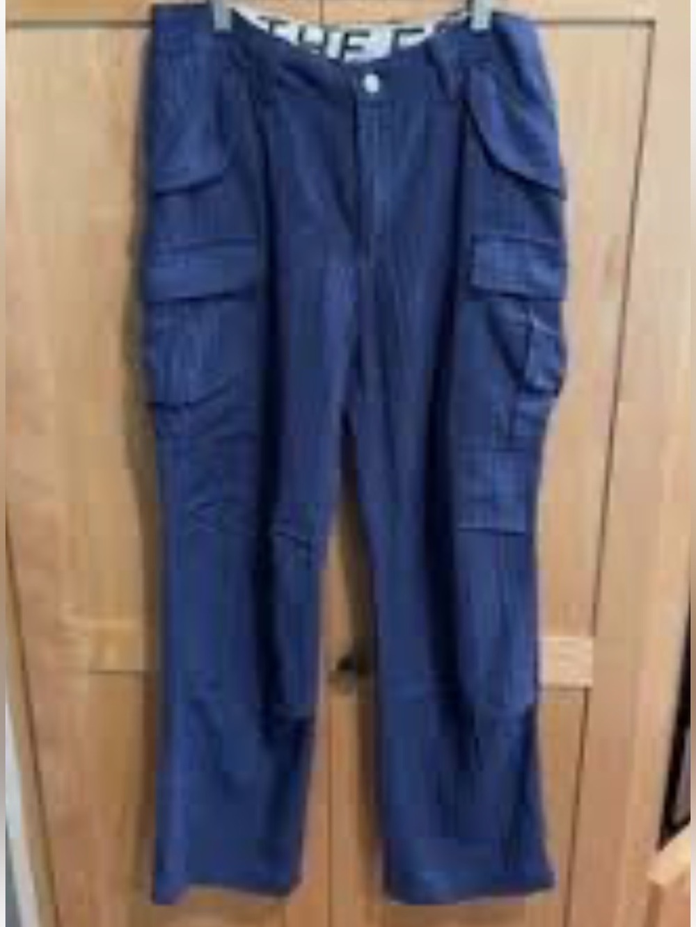 Free People We the Free Herringbone Pants